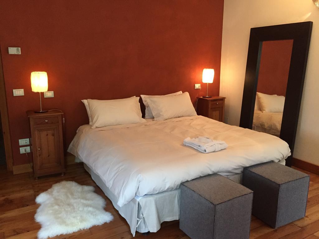 Tre Alberi Liberi Bed & Breakfast Alagna Valsesia Luaran gambar