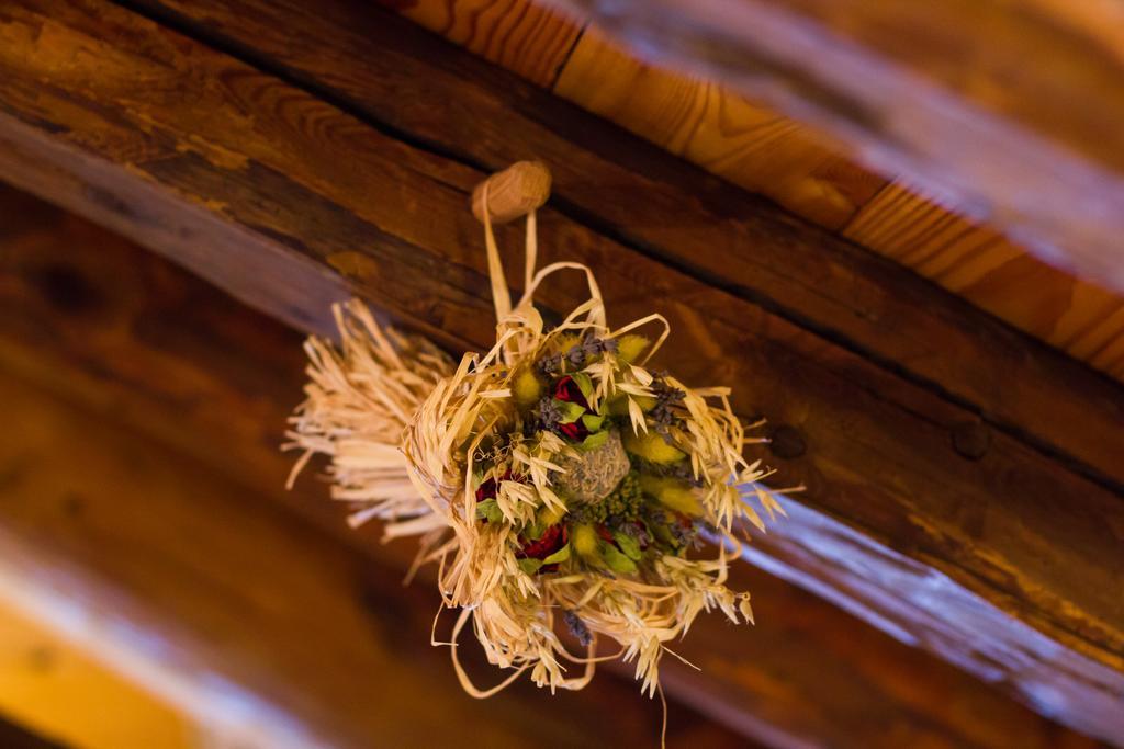Tre Alberi Liberi Bed & Breakfast Alagna Valsesia Luaran gambar